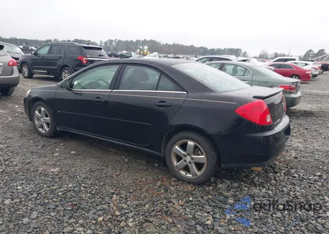 2008 Pontiac G6 Gt из США, поврежденный, VIN 1G2ZH57N384106787
